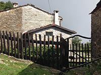 House at Colonnata